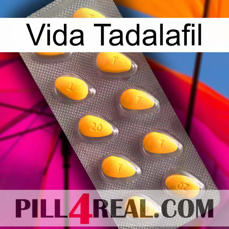 Vida Tadalafil cialis1